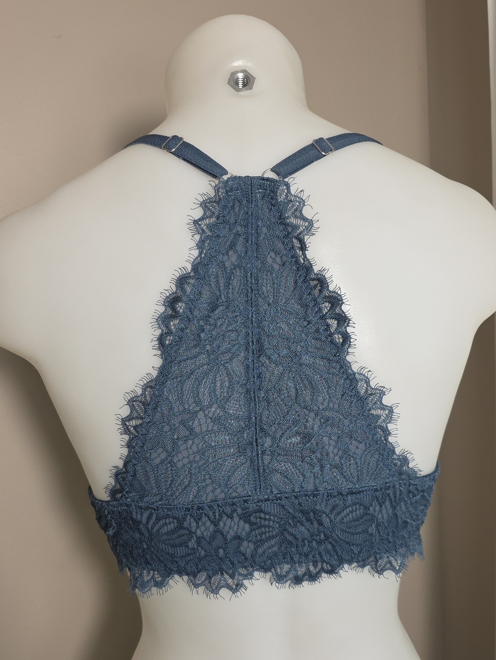 Aerie Racerback Front Closure Bra